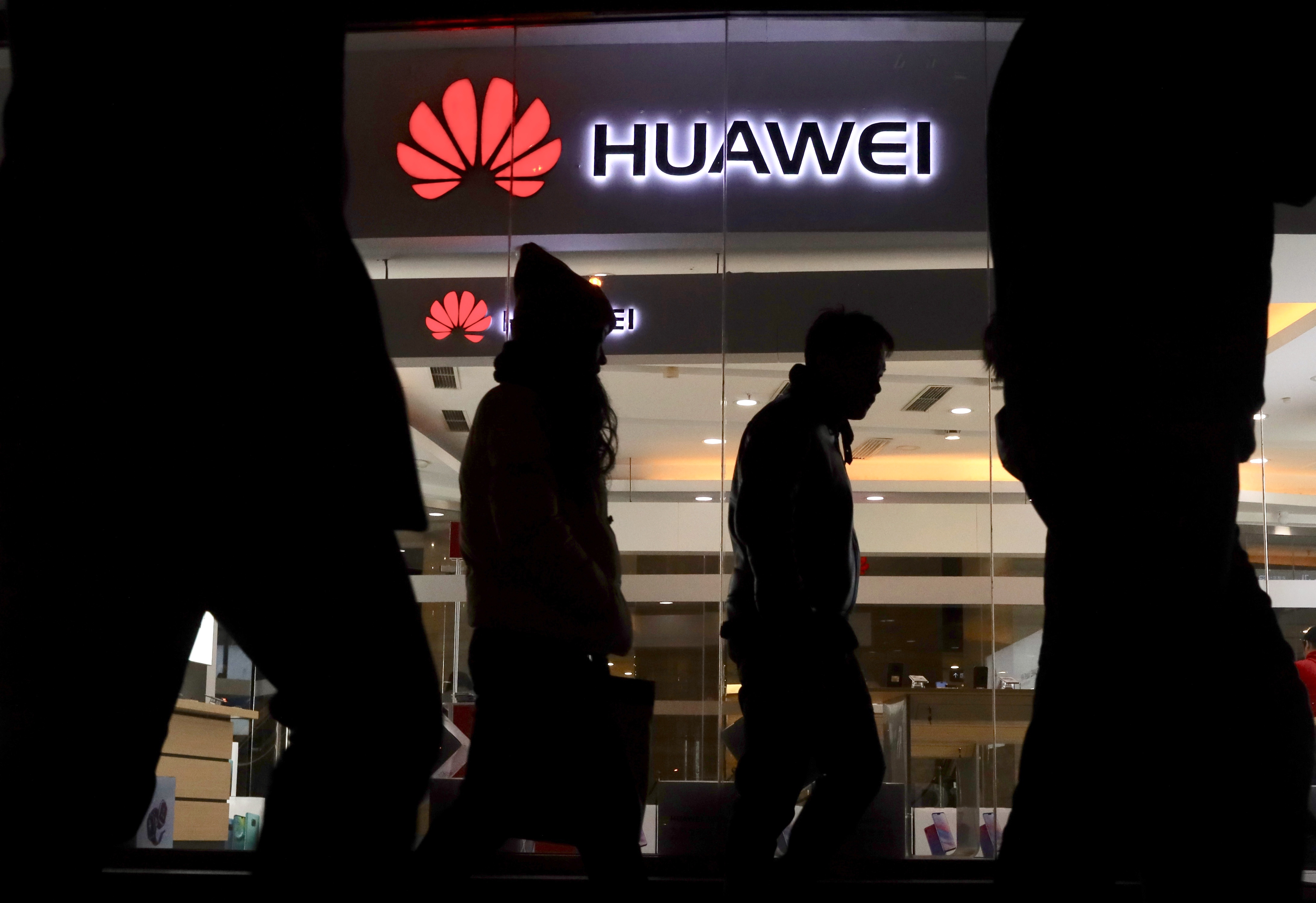 jammer gun oil sds | Executive’s Arrest, Security Worries Stymie Huawei’s Reach
